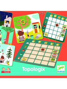 Настольная игра Djeco Топологик