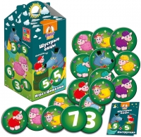 Шустрые овцы. Игра настольная  