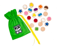 Мемо Цвета и Формы