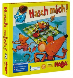 Поймай Меня! HABA