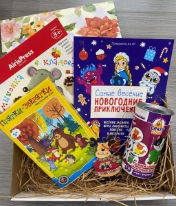 Девчачий бокс 3+