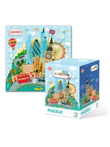 Пазл Лондон. Путешествие по миру