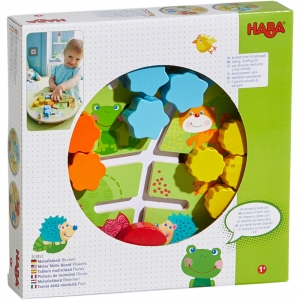 Дорожки Цветочные. Раннее развитие с HABA (Motor Skills Board Flowers)