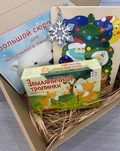 Медвежий бокс 3+