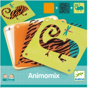 Настольная игра Djeco Анимомикс