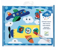 Мои увлечения. Набор для творчества Djeco