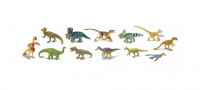 Динозавры. Набор фигурок Safari Ltd