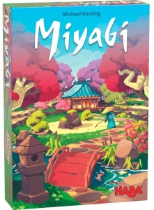 Мияби. Настольная игра HABA