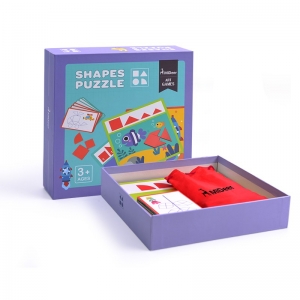 Танграм с карточками