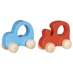 Машинки, деревянные, Goki