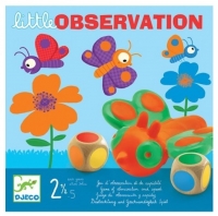 Настольная игра «Наблюдательность» (Little observation)