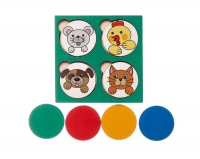 Запоминалки Зверюшки