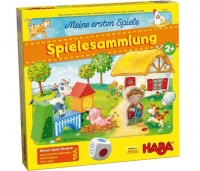 Моя первая коллекция игр HABA
