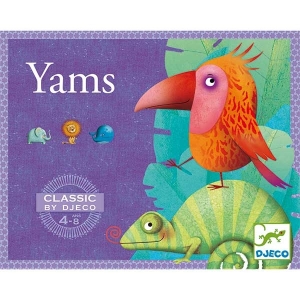 Настольная игра Djeco Ямс