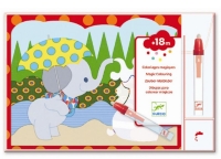 Путешествие. Набор для творчества. Djeco