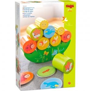 Лисички на Луне. Мой первый балансир HABA (Foxy Meadow)