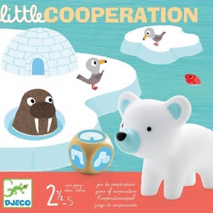 Игра Все вместе! (Little cooperation) Djeco