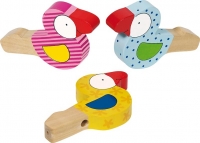 Пищалка Райские птички, Goki