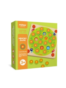 Мемо игра Тайный сад