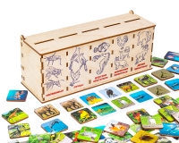 Сортер Животный мир